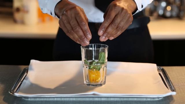 Atomium Restaurant by Alexandre Masson смотреть онлайн