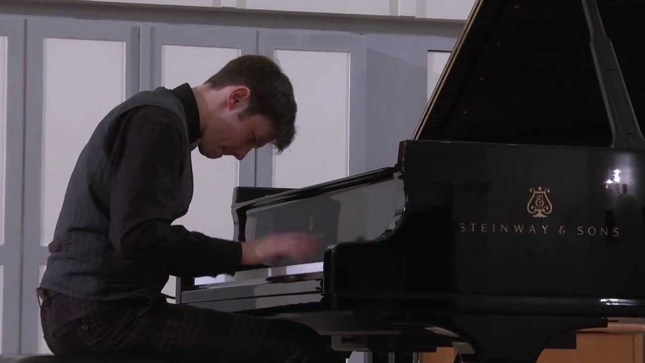 В.А.Моцарт - Соната Ре мажор, К.576 (Андрей Андреев) смотреть онлайн
