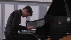 В.А.Моцарт - Соната Ре мажор, К.576 (Андрей Андреев)