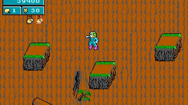 Прохождение Commander Keen In Keen Dreams. Часть 3 смотреть онлайн