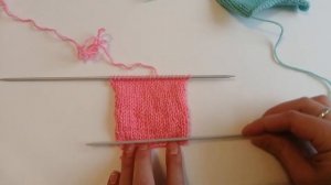 КАК ВЯЗАТЬ РОВНО??? НЕТ РЯДНОСТИ И КРИВЫМ ПЕТЛЯМ. НАТЯЖЕНИЕ НИТИ И ПОЛЕЗНЫЕ СОВЕТЫ!