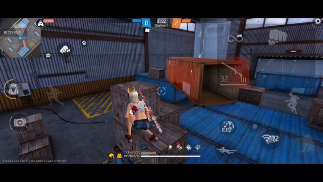 RED MAGIC 9 PRO SENSIBILIDAD FREE FIRE смотреть онлайн