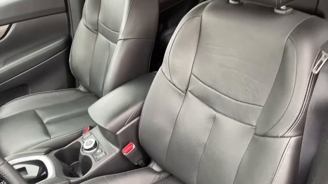 Nissan X-Trail III 2016 г. смотреть онлайн