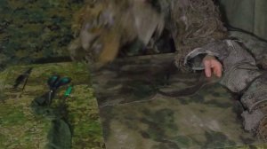 Изготовление гилли (маскировочного костюма). Урок 1