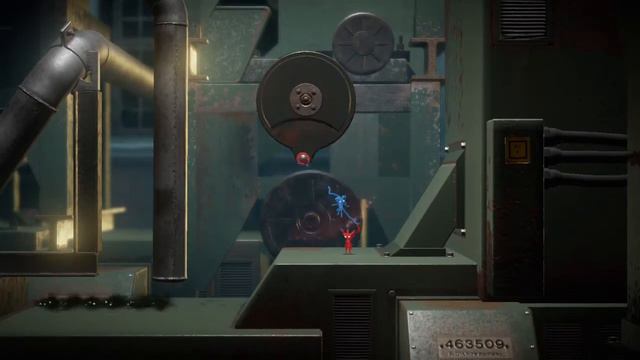 Unravel Two - Challenge 13 (Motion Sickness) смотреть онлайн