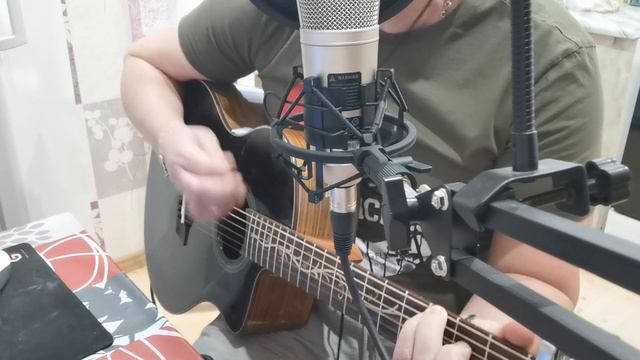 Белая ночь/Форум/Салтыков/мой cover/ смотреть онлайн