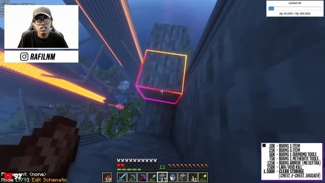 FOKUS TOWER KE-4 sebelum masuk Fase Torus... - Jayapura Indah Ep. 30 смотреть онлайн