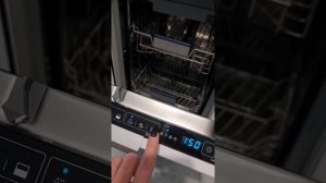 Посудомоечная машина Samsung DW-50R4070BB