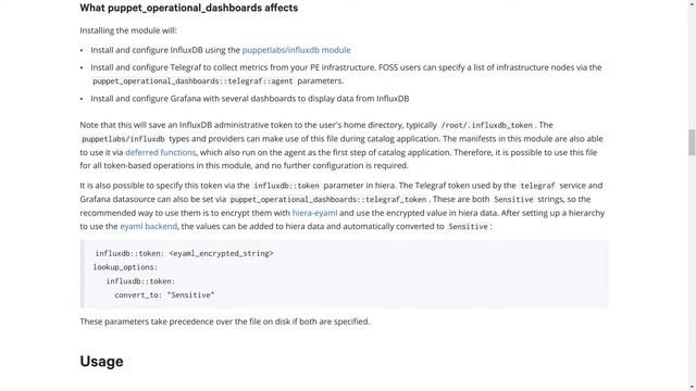 Collecting and Displaying Puppet Metrics смотреть онлайн