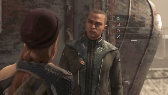 She Hates Me [Detroit: Become Human - Markus & North] смотреть онлайн