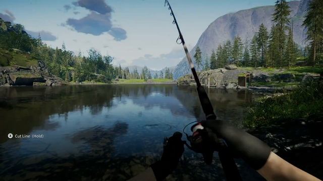 Call Of The Wild The Angler Norway Challenges смотреть онлайн