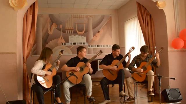 Гитара «Шерлок» Д Арнольд и М Прайс guitar Sherlock Theme D Arnold & M Price смотреть онлайн
