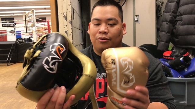 Unboxing the unboxed: Rival Guerrero Boxing Headgear Face Saver Bar- Antique Gold смотреть онлайн