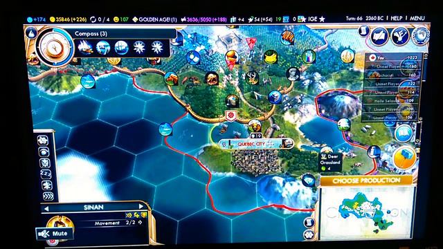 Civilization 5 as Canada EP 5 смотреть онлайн
