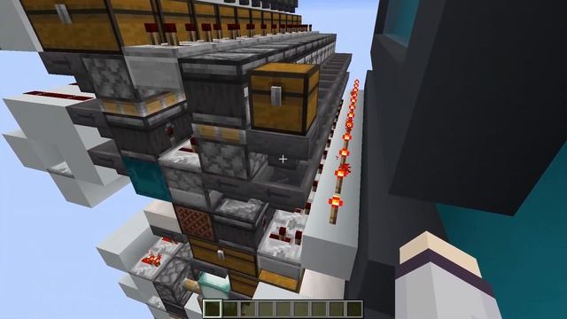 Showcase - Shulker-Based Bulk Storage (Java) смотреть онлайн