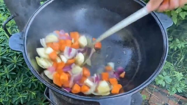 Эпизод 8. Жаркое (рагу) из кролика. смотреть онлайн