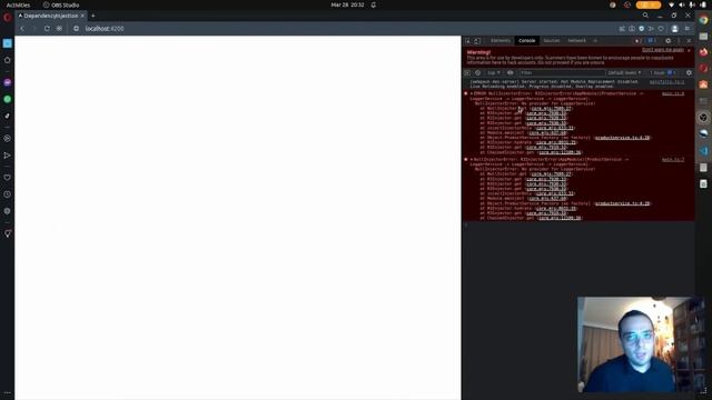 Angular 17 Eğitimi #18 - Dependency Injection - II - Injector Yapılanması ve Injectable Decorator'ü смотреть онлайн
