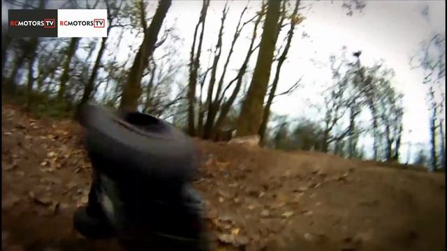 Flux Like A Pro - HPI Savage XS On 3S от RCMOTORS.TV