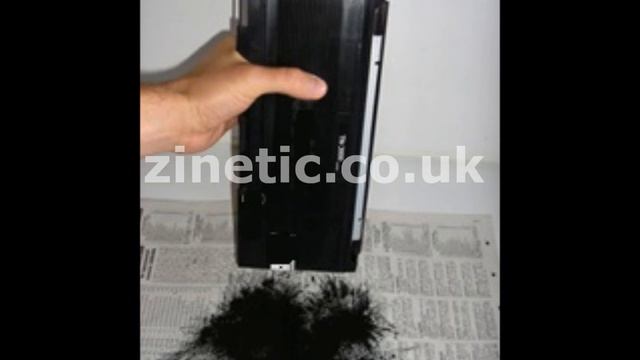 How To Refill And Reset The Samsung ML 3050, ML 3051 Toner Cartridge