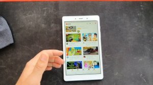 Планшет Samsung Galaxy Tab A 8.0 2019. Планшет ребёнку.