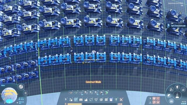 First things First | Particle Colliders | Perfect Ratio Run #14 | Let's Play | Dyson Sphere Program смотреть онлайн