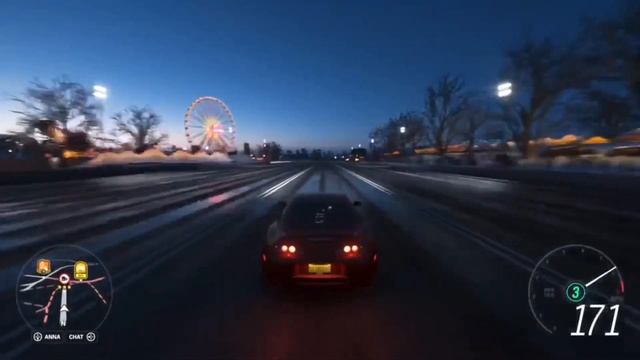 Fast Toyota Supra Drag Tune смотреть онлайн