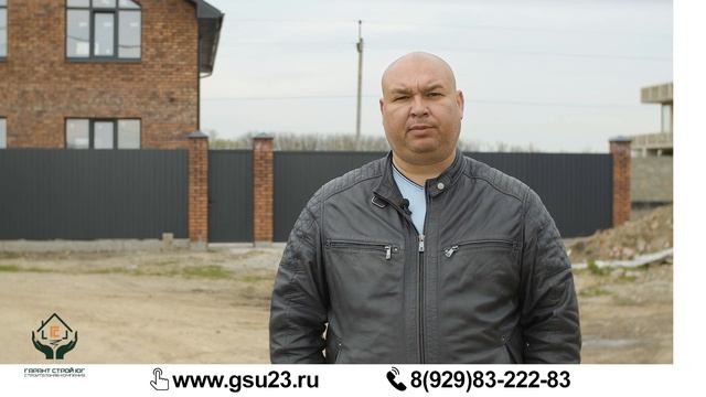 На каком этапе строить забор? И какой выбрать? смотреть онлайн