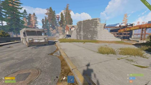 Растецкий RUST - Невероятные приключения смотреть онлайн