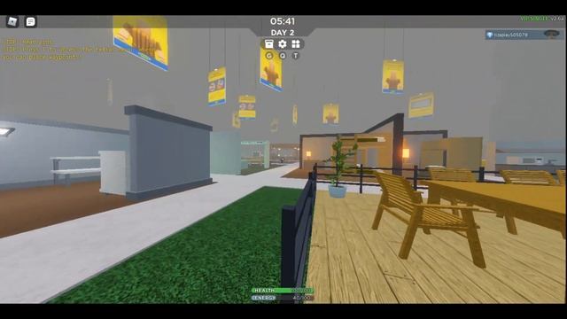ОБНОВЛЕНИЕ В SCP 3008 V2.6 [Roblox] смотреть онлайн