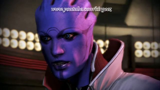 Mass Effect 3 PS3 HD Reform Aria смотреть онлайн