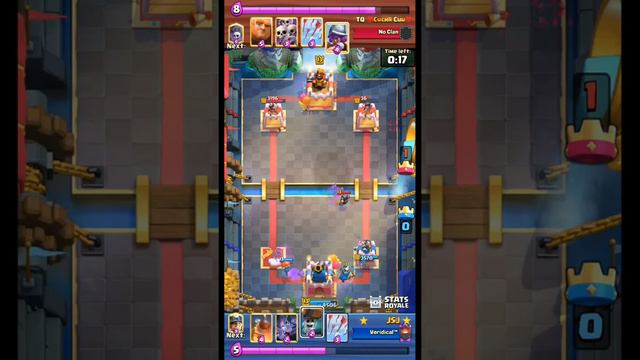 ⭐️ JSJ ⭐️ | Wall Breakers, Miner deck gameplay [TOP 200] | March 2020 смотреть онлайн
