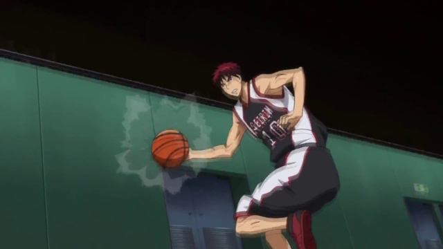 Kuroko's Basketball / Kuroko no Basuke [AMV] - Ghosts смотреть онлайн