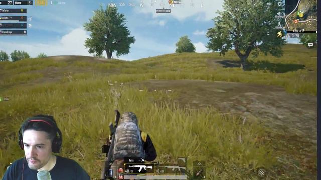 PUBG MOBILE. смотреть онлайн