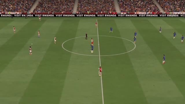 FIFA 22 Career Mode as Kepa (gameplay 7) #FIFA22 #FIFA22CareerMode #Kepa #FUT смотреть онлайн