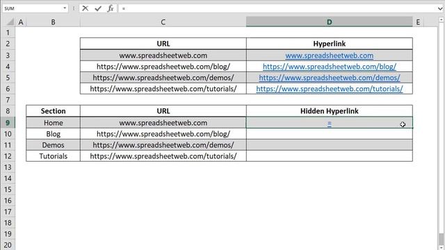 How to convert a URL into a hyperlink automatically смотреть онлайн