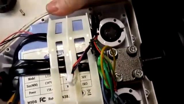 Проблемы с датчиками нажима в некоторых новых корпусах популярных гироскутеров... смотреть онлайн