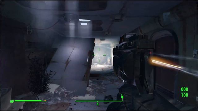 Call to Arms - Fallout 4 Brotherhood of Steel Walkthrough смотреть онлайн