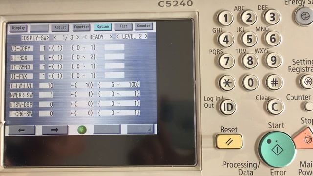 How to add toner When no message shows up on display -Canon Ir Advanced Machines смотреть онлайн