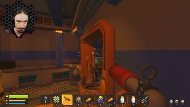 Taking on My First Warehouse as a Nomad for Pineapple and Broccoli Seeds! - Survival Nomad 10 смотреть онлайн