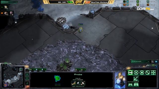 2013 GSL Season 1 - StarCraft 2 смотреть онлайн