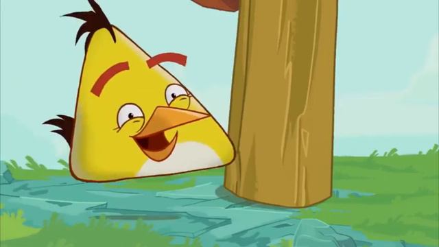 (YTP) Angry Birds Toons Chuck Time Lol (Not for kids) смотреть онлайн