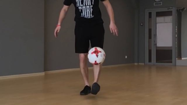 КАК ЛЕГКО НАУЧИТЬСЯ ДЕЛАТЬ ВОКРУГ СВЕТА BULATFF | ОБУЧЕНИЕ ФРИСТАЙЛУ - ТРЮК ATВ (АТW) смотреть онлайн