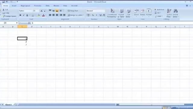 how to enable drag formula in excel 2007 смотреть онлайн