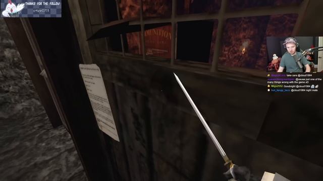 Gloomwood || Full Playthrough (Early Access) смотреть онлайн