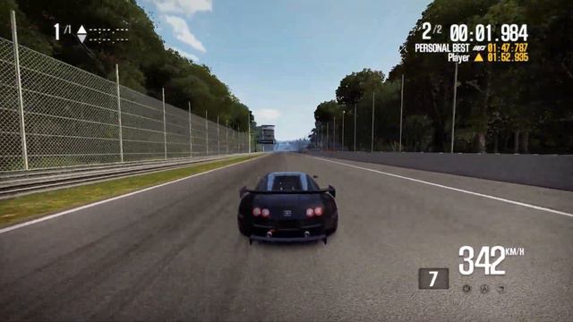 Need For Speed Shift 2 Unleashed: Radeon R9 290 смотреть онлайн