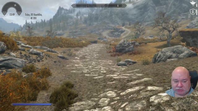 J'zargo gets us killed again and again and again | Skyrim Master Magician #008 смотреть онлайн