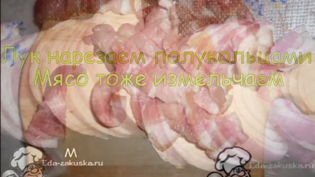 Блины со сметаной и шкварками смотреть онлайн