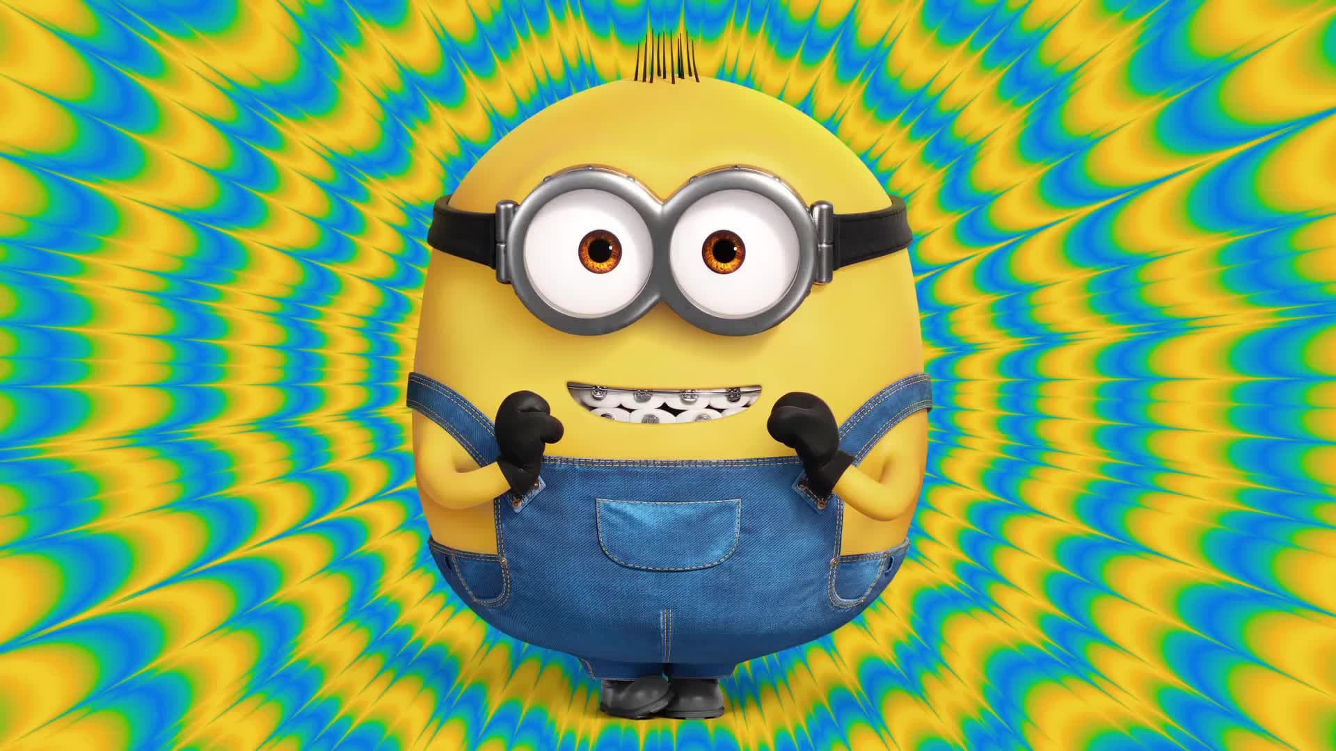 Миньоны: Грювитация Minions: The Rise of Gru - Трейлер HD 2022 смотреть онлайн