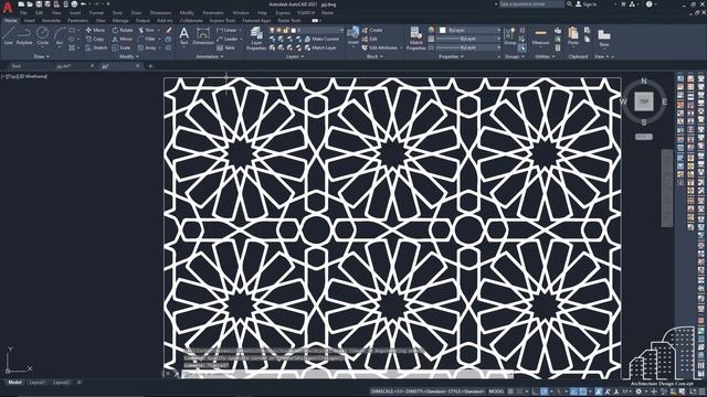 طريقتين مختلفتين لتحويل اي صورة لملف عمل اوتوكاد How To Convert any Photo to Dwg or Dxf File смотреть онлайн