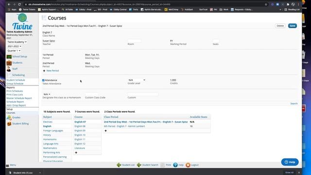 Twine Admin Overview 2021 09 01 смотреть онлайн